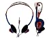 Spider-Man Sculpt Overhead Headphones Head Phones Spiderman