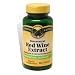 Spring Valley - Red Wine Extract, Resveratrol, Grapeseed & Citrus Bioflavonoids, 80 Ct