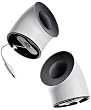LaCie USB Speakers Design by Neil Poulton