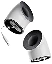 LaCie USB Speakers Design by Neil Poulton