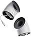LaCie USB Speakers Design by Neil Poulton