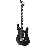 Jackson(R) DX10D Dinky(TM) Electric Guitar - Black
