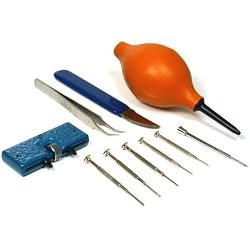 Watch Battery Tool Replacement Case Opener