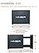 Xner Universal Smartphone CD Slot Mount for iPhone 6 6(+) 6S 6S plus 5S 5C 4S,iPod Touch,Samsung Galaxy S5 S4 S3 Note 2Note3,Nexus5,HTC,LG,BlackBerry,Black