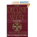The Decline of the West (Oxford Paperbacks)