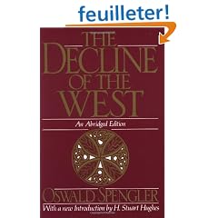 The Decline of the West