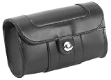 Auburn Leather 30-8061 Beach Street Premium Leather Plain Windshield Bag
