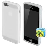 Coconut iPhone 5 Silikon Case - Wei� / Weiss / White (iPhone 5 H�lle - iPhone 5 Cover)von "Coconut"