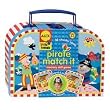 ALEX LITTLE HANDS PIRATE MATCH IT MEMORY GAME
