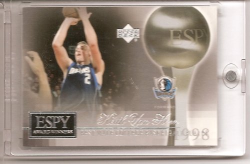 Cheap 2005 /06 Upper Deck ESPN Keith Van Horn "ESPY Award Winners" Basketball Card - Mint Condition- Shipped In Protective Screwdown Case !