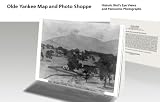 Historic Print (S): Mount Diablo, from Clayton, -- near view, Contra Costa County