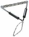 Straight Line B2i Interlock DD Stiffy Wakeboard Handle Silver