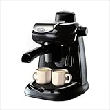 Espresso Machine w/ 2-Cup Adapter