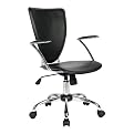 The Europa Executive Chair - Black