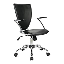 The Europa Executive Chair - Black