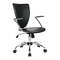 The Europa Executive Chair - Black