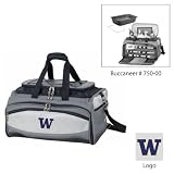Washington Huskies Buccaneer BBQ Set