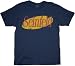 Search : Seinfeld Logo T-Shirt