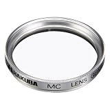 HAKUBA �t�B���^�[ MC�����Y�K�[�h 37mm �I�����p�X PEN Lite E-PL1s�p �V���o�[ CF-LG37EPL1S