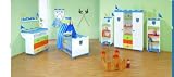 Pinolino 101670G - Kinderzimmer Ritter Artus gross