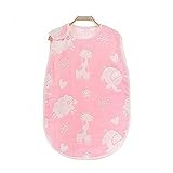 JPYHNEW 6重ガーゼ ベビー スリーパー 子供服パジャマ ベビー服 寝袋 オーガニックコットン プレゼント 出産祝い