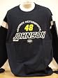 Nascar Long Sleeve T-Shirt Jimmy Johnson