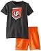 Under Armour Baby-Boys Infant Armour Up Short Set