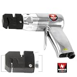 Neiko Tools USA Pistol Grip Air Punch-Flange Tool 5.5 MM