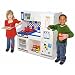 Melissa & Doug Deluxe Doll-House Kitchen Furniture