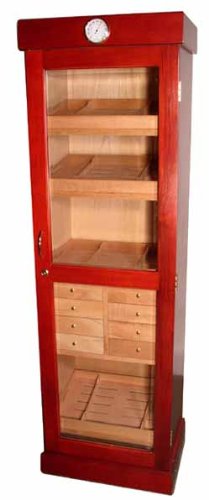 Tower Of Power 3000 Cigar Count Humidor On Sale