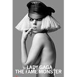 レディー・ガガ Lady Gaga (The Fame Monster) ポスター /レディ ガガ [おもちゃ＆ホビー]