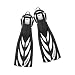 Sherwood Fusion Adjustable Strap Dive Fins
