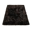 Brown Bear | Bear Collection | Faux Fur Rug | 5 foot X 7 foot
