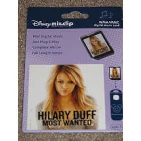 Hilary Duff: Most Wanted Disney Mix Clip