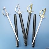 Apparel & Shoes Online Shop Ranking 193. Plastic Swords, 12 per pack