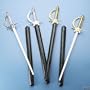 Plastic Costume Pirate Swords