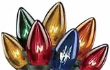 Celebrations Lighting UTRT4213 C9 Replacement Bulbs