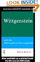 Routledge Philosophy GuideBook to Wittgenstein and the Philosophical Investigations (Routledge Philosophy Guidebooks)
