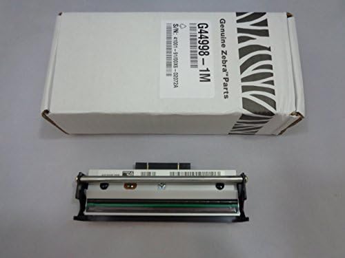 44998M 44998-1M G44998-1M Print Head Zebra 203dpi S600