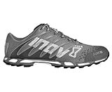 INOV8 F-Lite 195 Unisex Trail Laufschuhe, Grau/WeiÃ?, 46.5