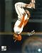 Ozzie Smith Autographed/Hand Signed St Louis Cardinals 16x20 Photo (Flip) with HOF 02 inscription