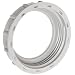 Morris Products 21735 Plastic Insulating Bushing, 1-1/4" Size (Pack of 50)