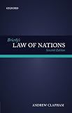 Brierly's law of nations : an introduction to the role of international law in international relations