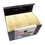 Electronics : Ryman Portable Expanding File