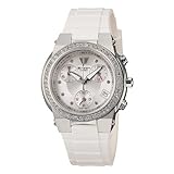 Casio Women's SHN5500-7A Sheen 5502 Series Chronograph Watch
