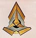 Search : Star Trek Klingon Commander Badge