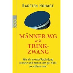M�nner-WG mit Trinkzwang: Wie ich in einer Verbindung landete und warum das gar nicht so schlimm war