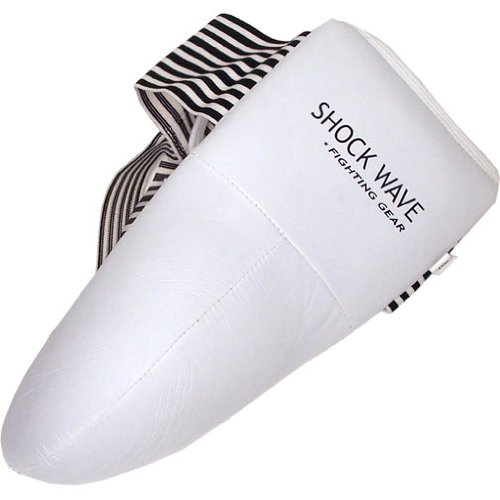 Padded Groin Guard - Adjustable waist - Shock 