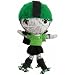 Axe-her Rose String Doll Gang Keychain (colors may vary)