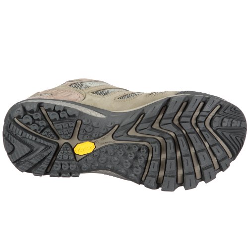 Merrell Lady Siren Breeze Mid Waterproof Walking Boots - 6.5